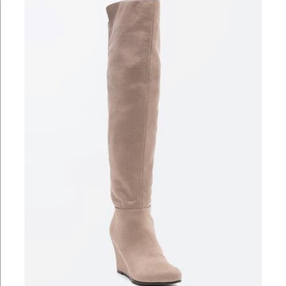 Chinese Laundry Unforgettable Wedge 